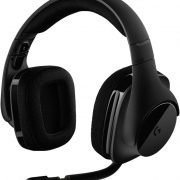 Logitech G533 Wireless Gaming Headset - Black