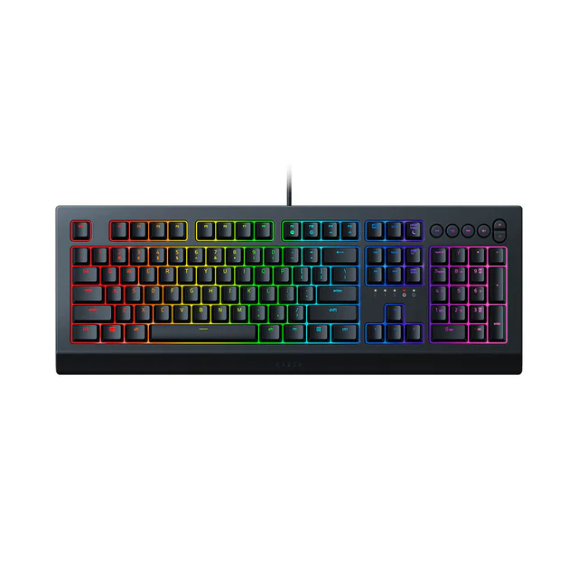 Razer Cynosa V2 Gaming Keyboard Customizable Chroma RGB Lighting