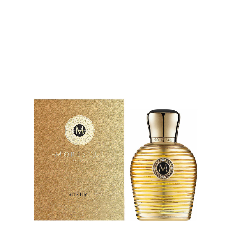 Aurum Eau de Parfum for Women and Men Moresque