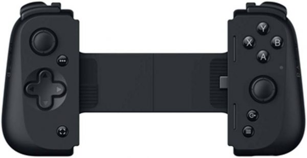 Razer Kishi - For Android: Universal Gaming Controller for Android with USB Type C