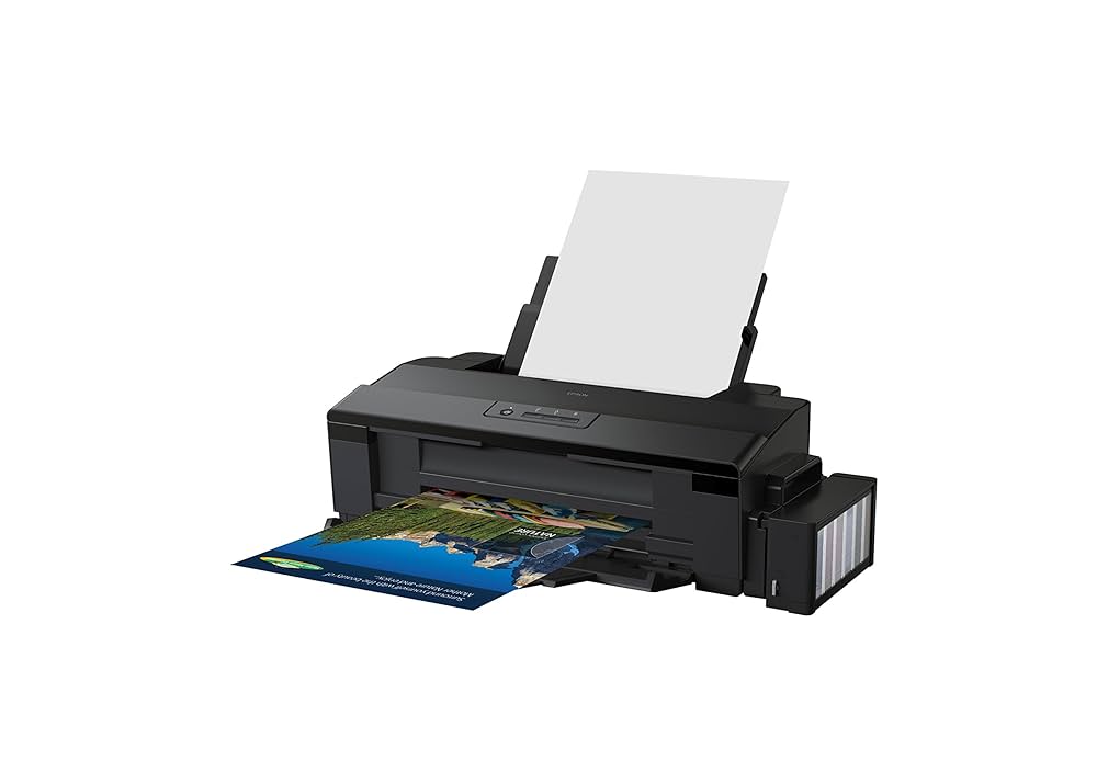 Epson EcoTank L1800 | Consumer | Inkjet Printers | Printers