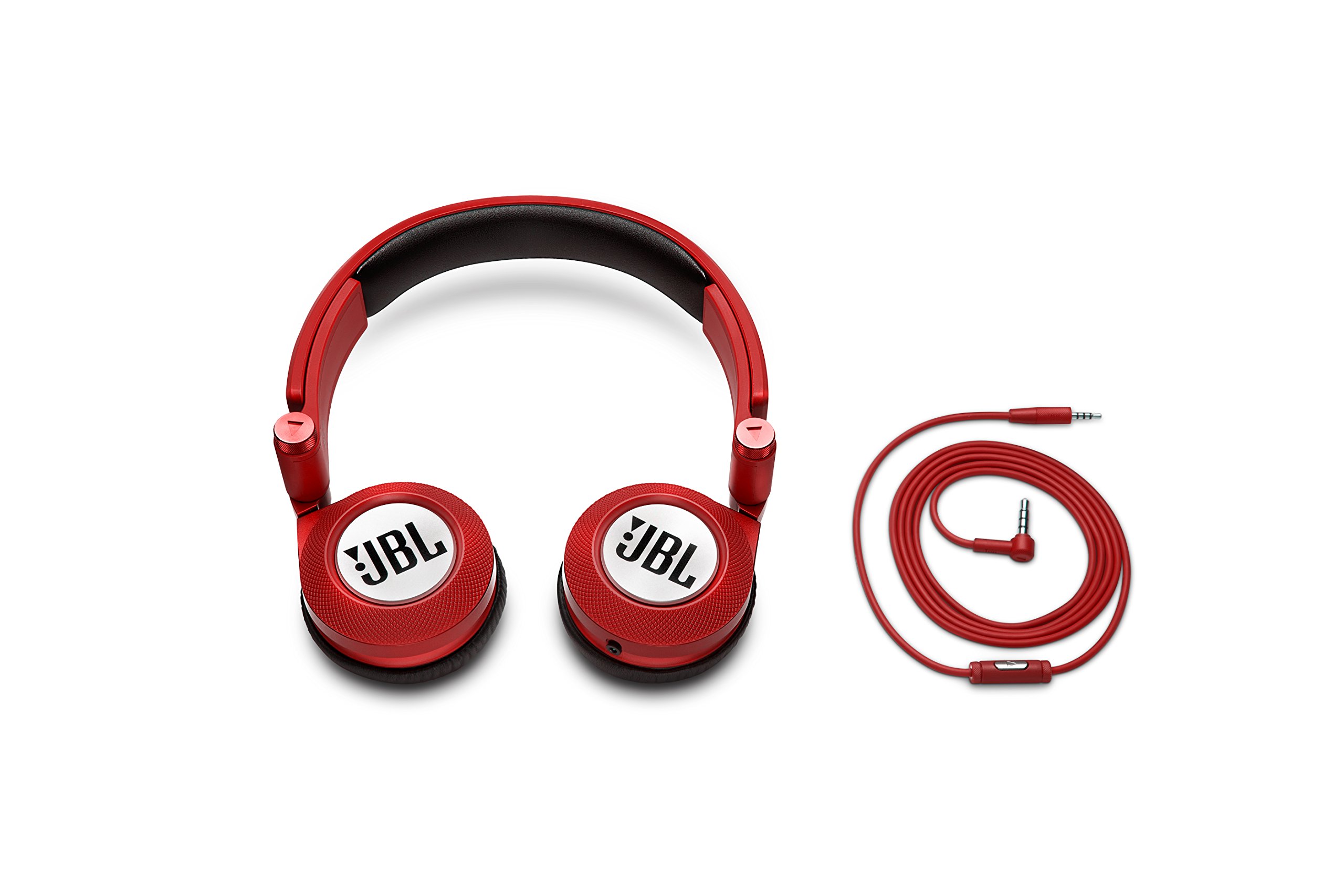 JBL SYNCHROS E30 On ear headphone RED