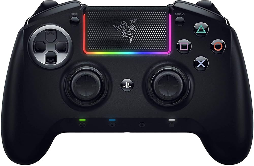Razer Raiju Ultimate Wireless and Wired Gaming Controller