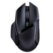 Razer Basilisk x Hyperspeed Wireless Gaming Mouse with Hyperspeed Technology Black