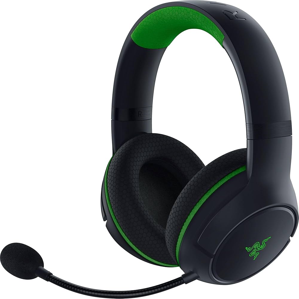 Razer Kaira Wireless Gaming Headset Xbox