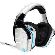 Logitech G933 Wireless Gaming Headset - White