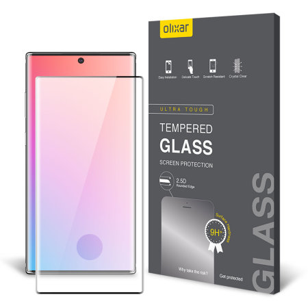 SAFE. Tempered Glass Samsung Galaxy Note 10 plus