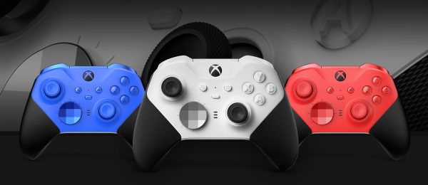 Xbox Elite Series 2 Controller Microsoft