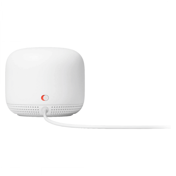 Google Nest Wifi Router and Point