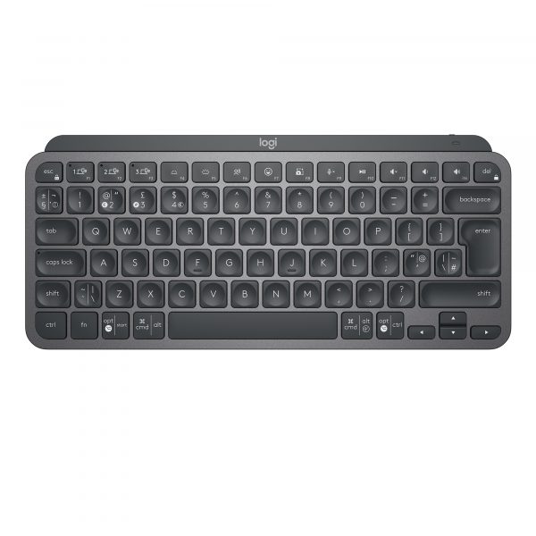 Logitech MX keys mini minimalist wireless keyboard
