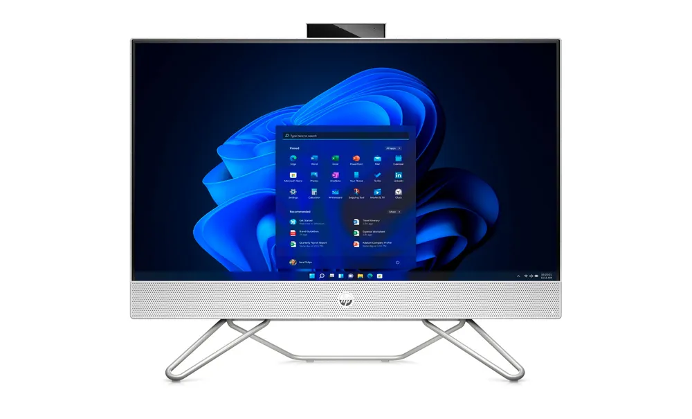 HP AIO 240G9 - i3-12th gen / 8GB / 256GB SSD