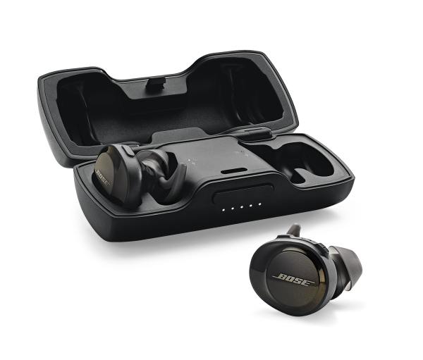 Bose SoundSport Free wireless headphones