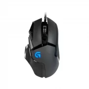 Logitech G502 Wired Gaming Mouse HERO High Performance