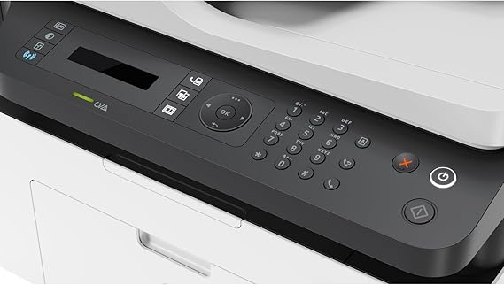 HP Laser MFP 137 FNW printer @oursouq