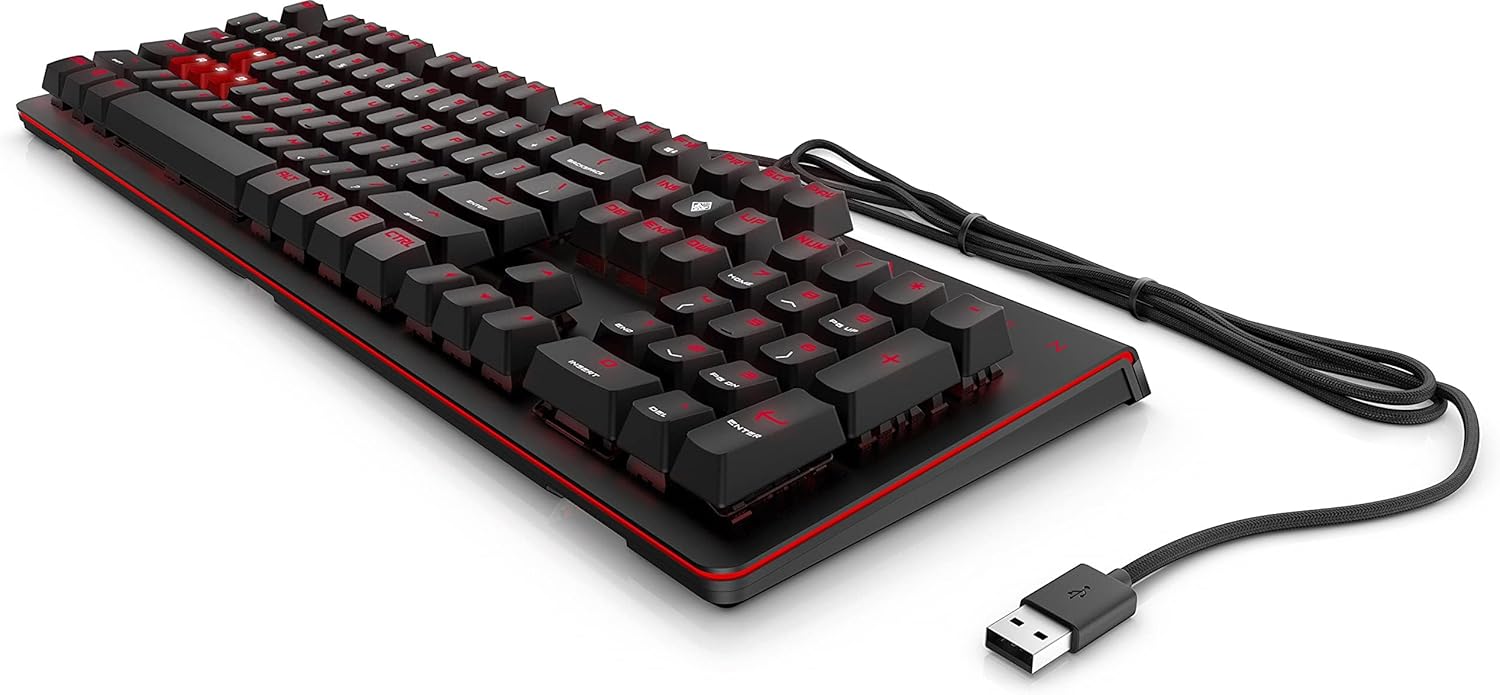HP Omen 1100 Gaming Keyboard