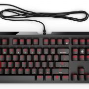 HP Omen 1100 Gaming Keyboard