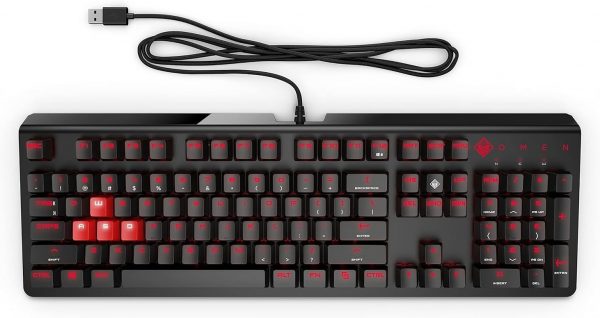 HP Omen 1100 Gaming Keyboard