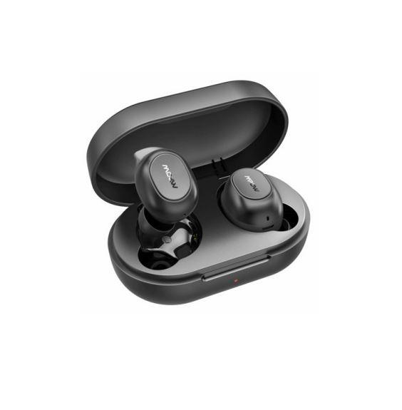 Bluetooth earbuds Headphones Mpow MDots  wPunchy Bass Sound, Waterproof Sport Earbuds.