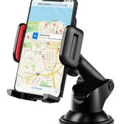 Mpow CA032E Car Phone Holder Extendable, 360° Rotatable, Flexible Arm Lock