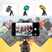 MPOW flexible tripod for camera and mobile phone (GEPA050AB)
