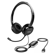 Mpow Headset with Microphone (3.5mm & USB) PA071A