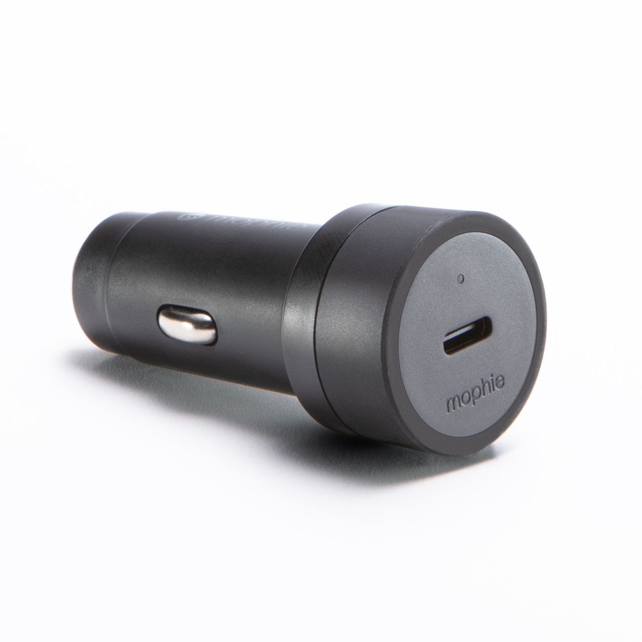 USB car charger - Dual USB A & USB-C - 30 Watt Mophie