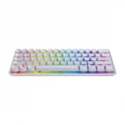 Razer Huntsman Mini 60% Gaming Keyboard - Linear Red Optical Switches (White)