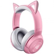Razer Kraken Kitty Edition Wireless Gaming Headset