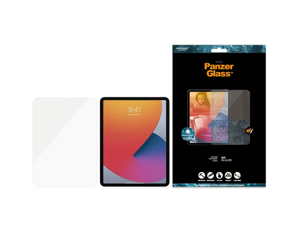 Panzerglass iPad Mini 8.6" 2021 Tempered glass
