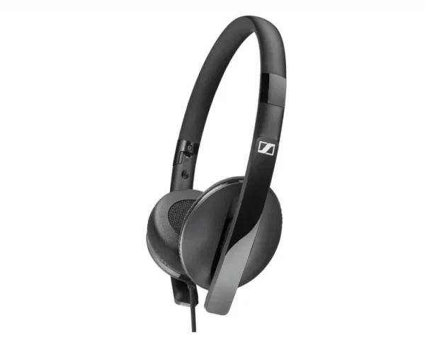 Sennheiser HD 2.20 Headphones with Mic