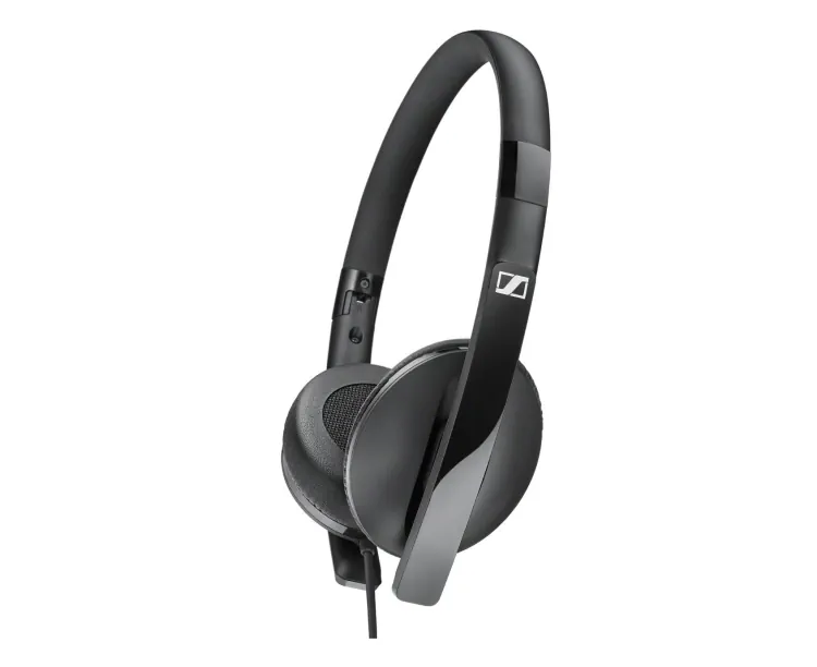 Sennheiser HD 2.20 Headphones with Mic