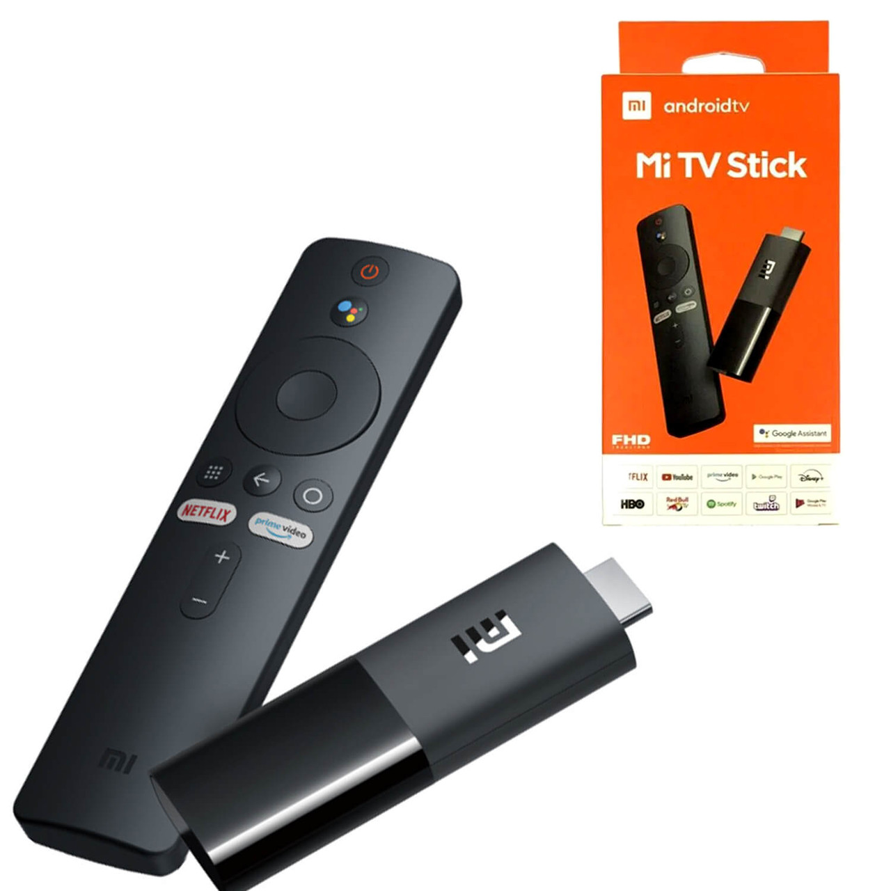 Xiaomi Mi TV Stick, Android 9.0