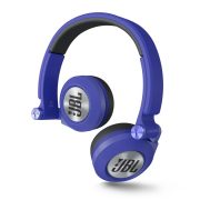 JBL SYNCHROS E30 On ear headphone BLUE