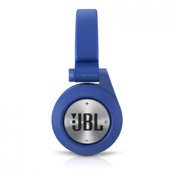 JBL SYNCHROS E30 On ear headphone BLUE