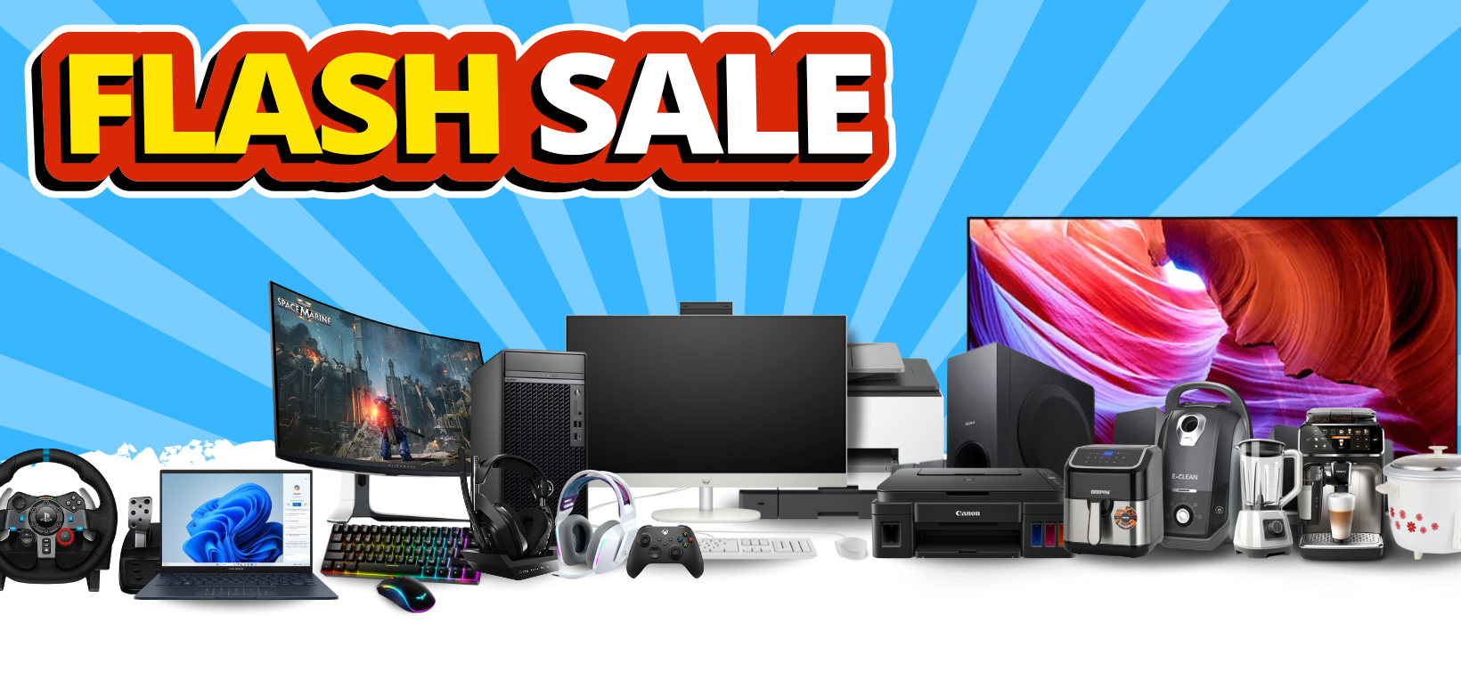 OurSouq Flash Sale