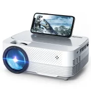 Victsing BH486A Mini 1080p Wifi Projector