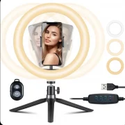 Victsing 472 10inch LED Ring Light