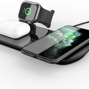 3 In 1 Wireless Charger Station