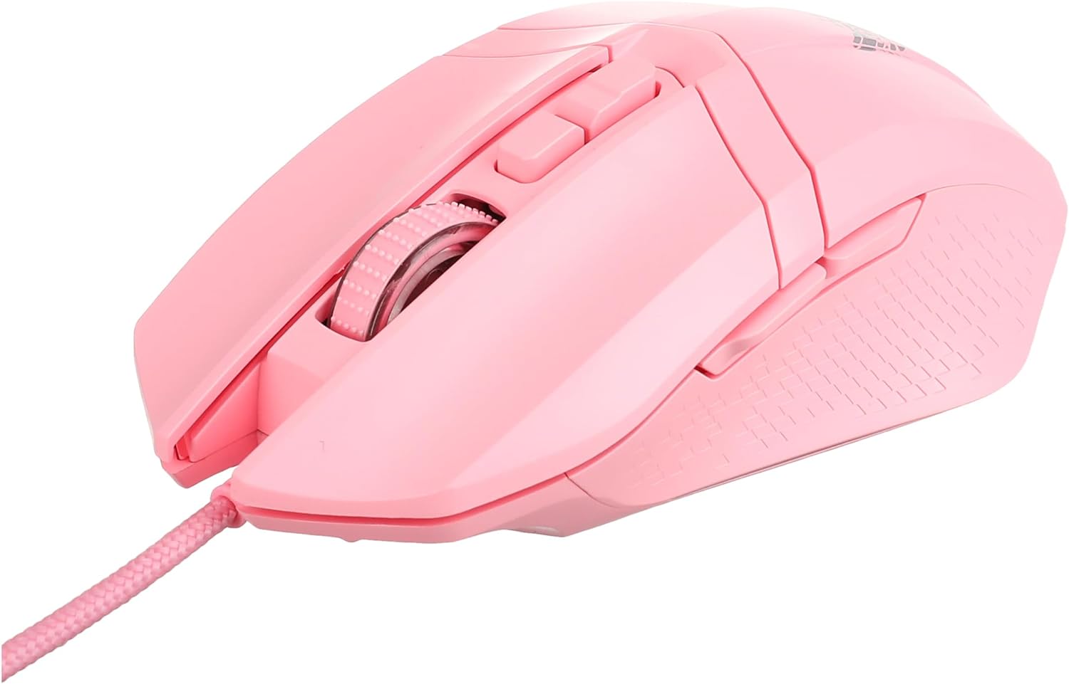 Onikuma Gaming Mouse CW921 PINK