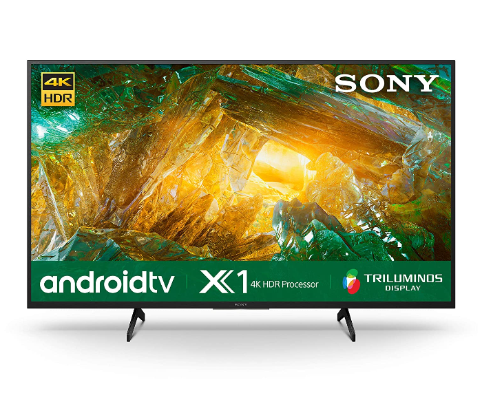 Sony BRAVIA 75 inch LED 4K TV KD-75X8000H