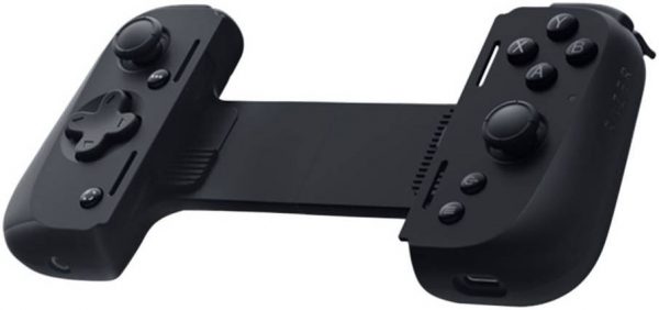 Razer Kishi - For Android: Universal Gaming Controller for Android with USB Type C