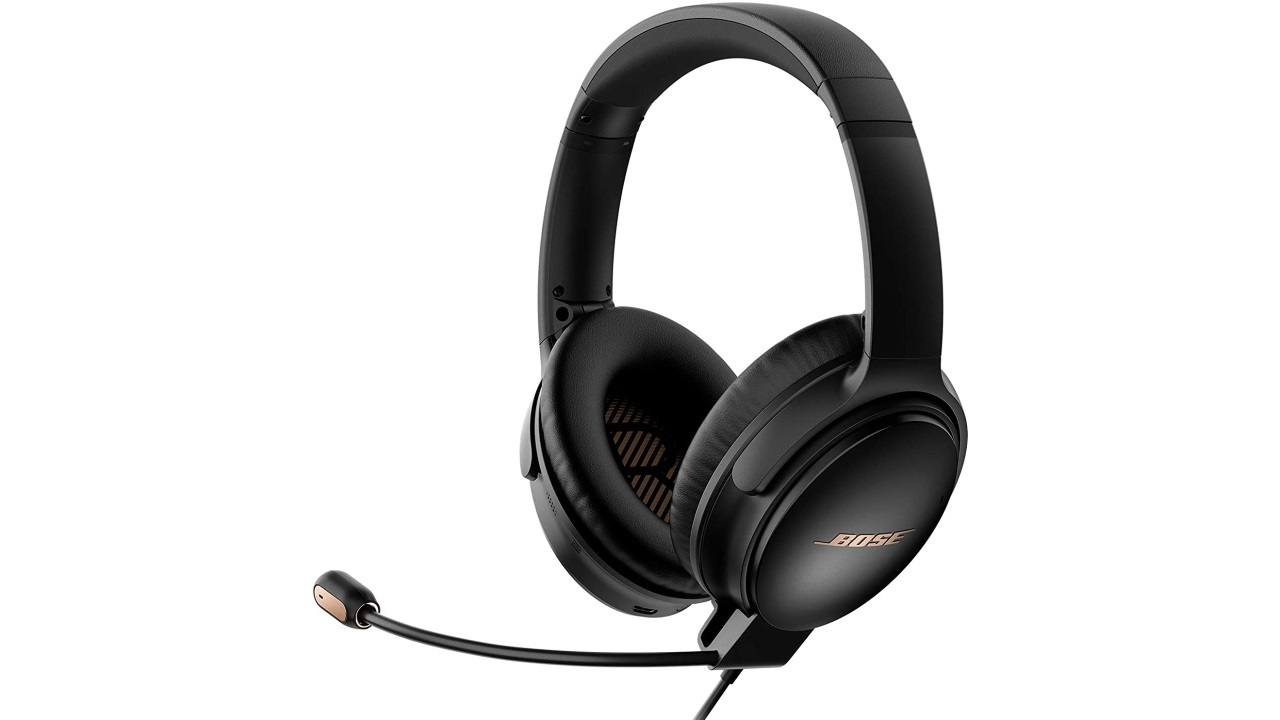 Noise Cancelling Bluetooth Headphones Bose QuietComfort 35 II