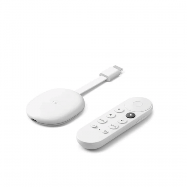 Google Chromecast HD with Google TV