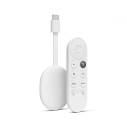 Google Chromecast HD with Google TV