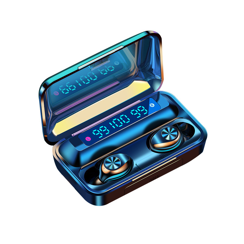 F9 TWS Wireless earbuds