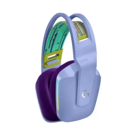 Logitech G733 Lightspeed Wireless Gaming Headset