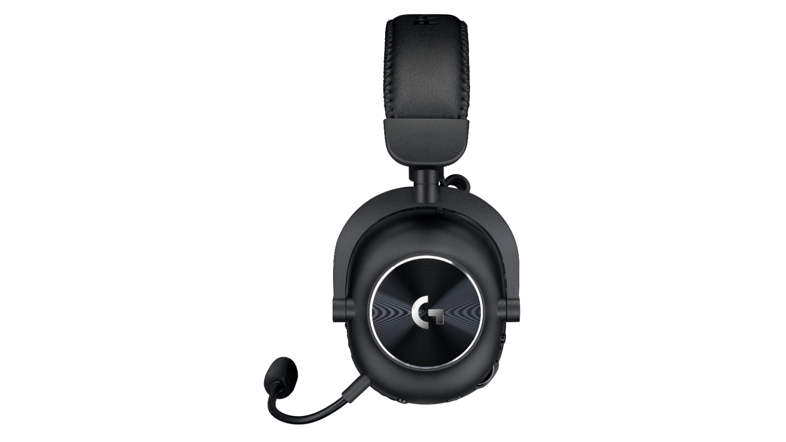 Logitech G Pro Wired Gaming Headset - Black