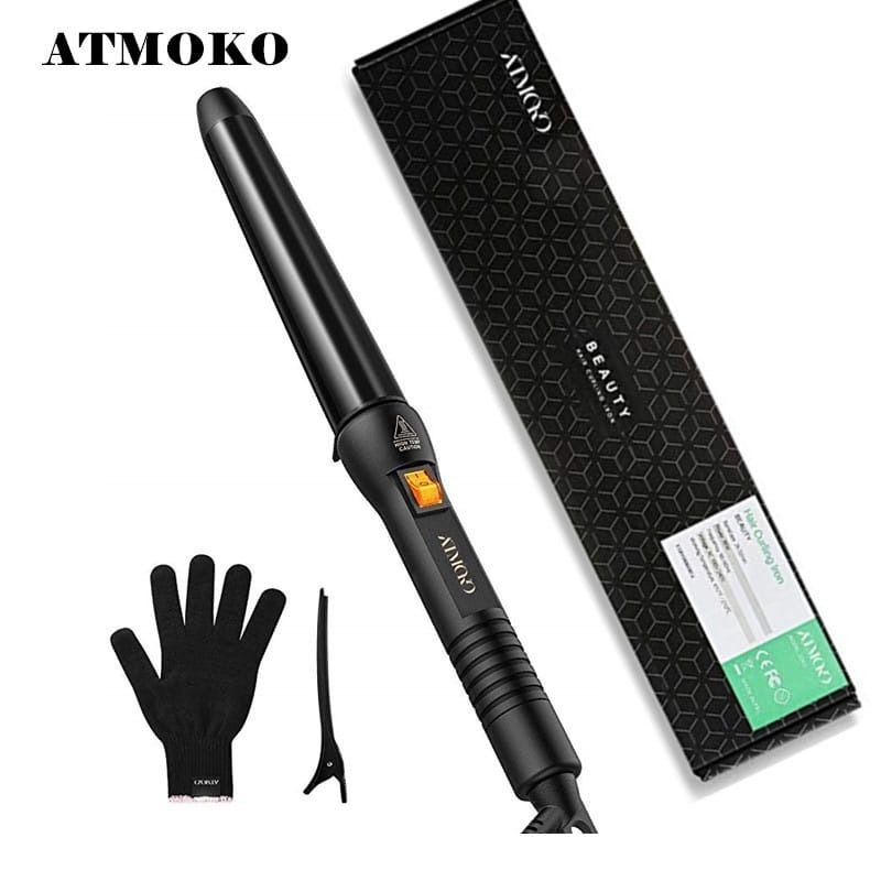 Atmoko Beauty Hair Curling Iron (BY068A)