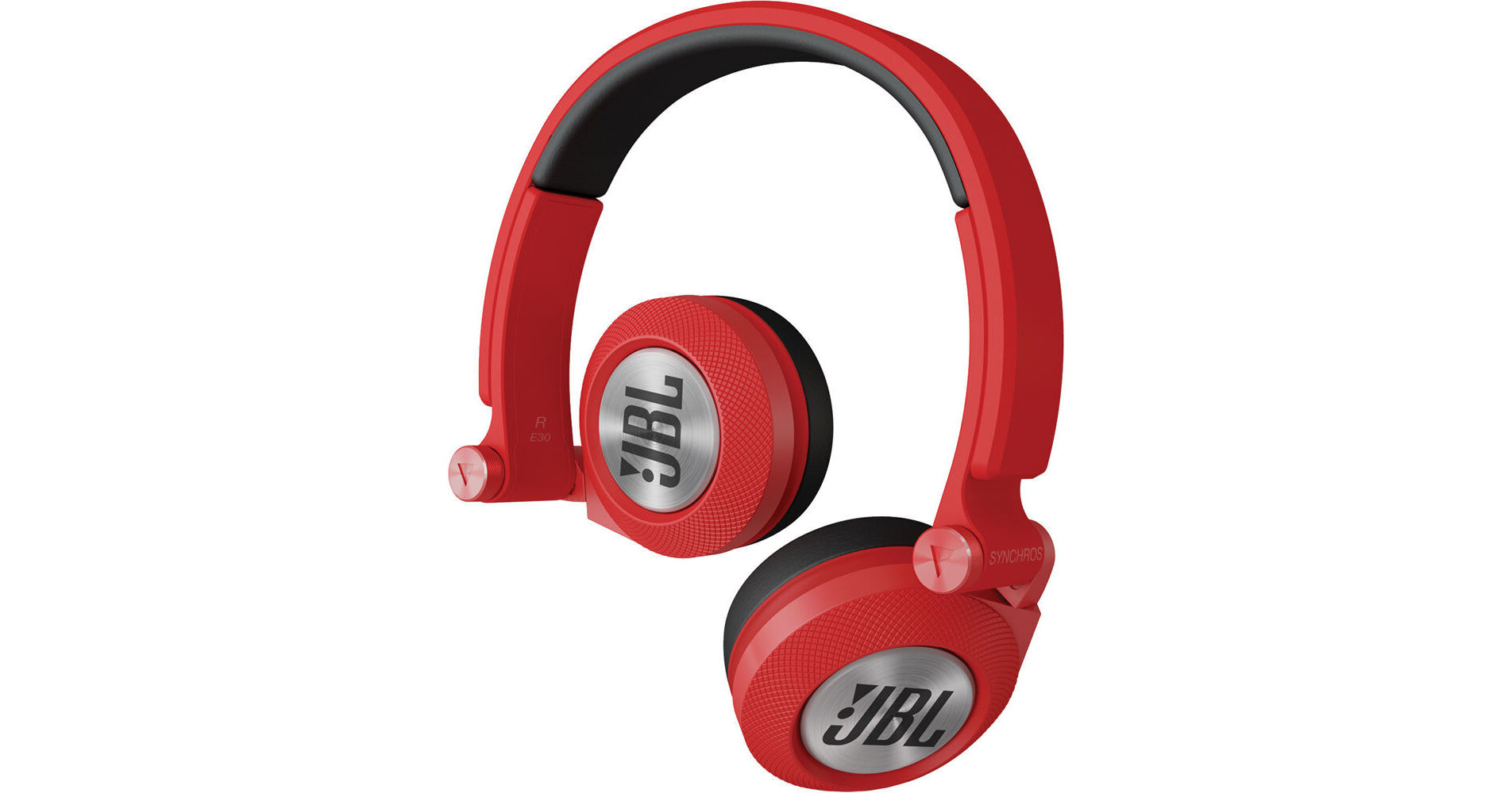 JBL SYNCHROS E30 On ear headphone RED