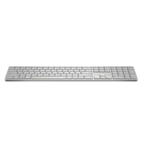 HP 970 USB+BT Programmable Wireless Keyboard - Image 2